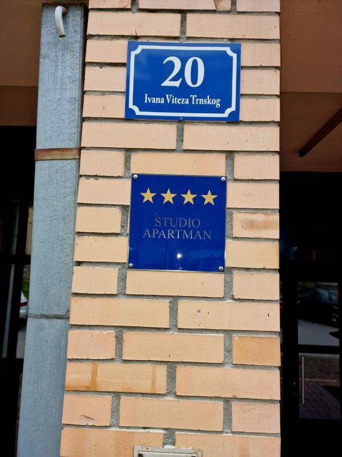 Studio Apartman Varadero 别洛瓦尔 外观 照片