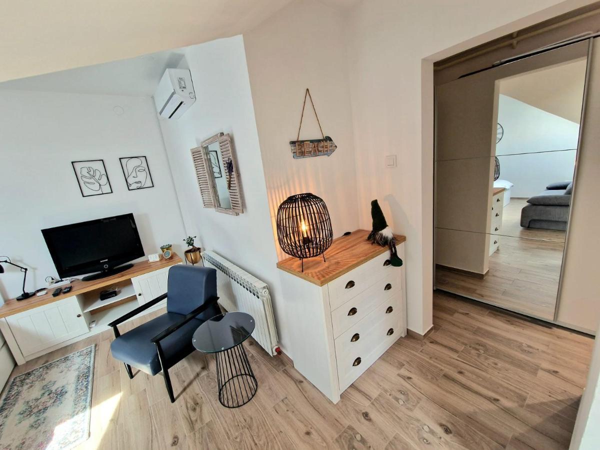 Studio Apartman Varadero 别洛瓦尔 外观 照片