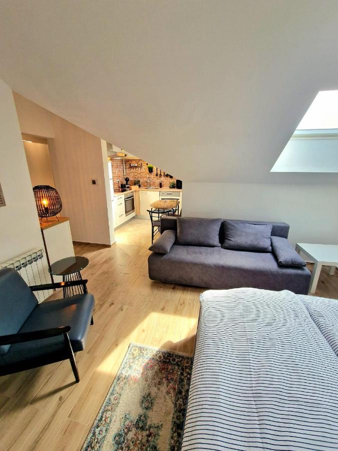 Studio Apartman Varadero 别洛瓦尔 外观 照片