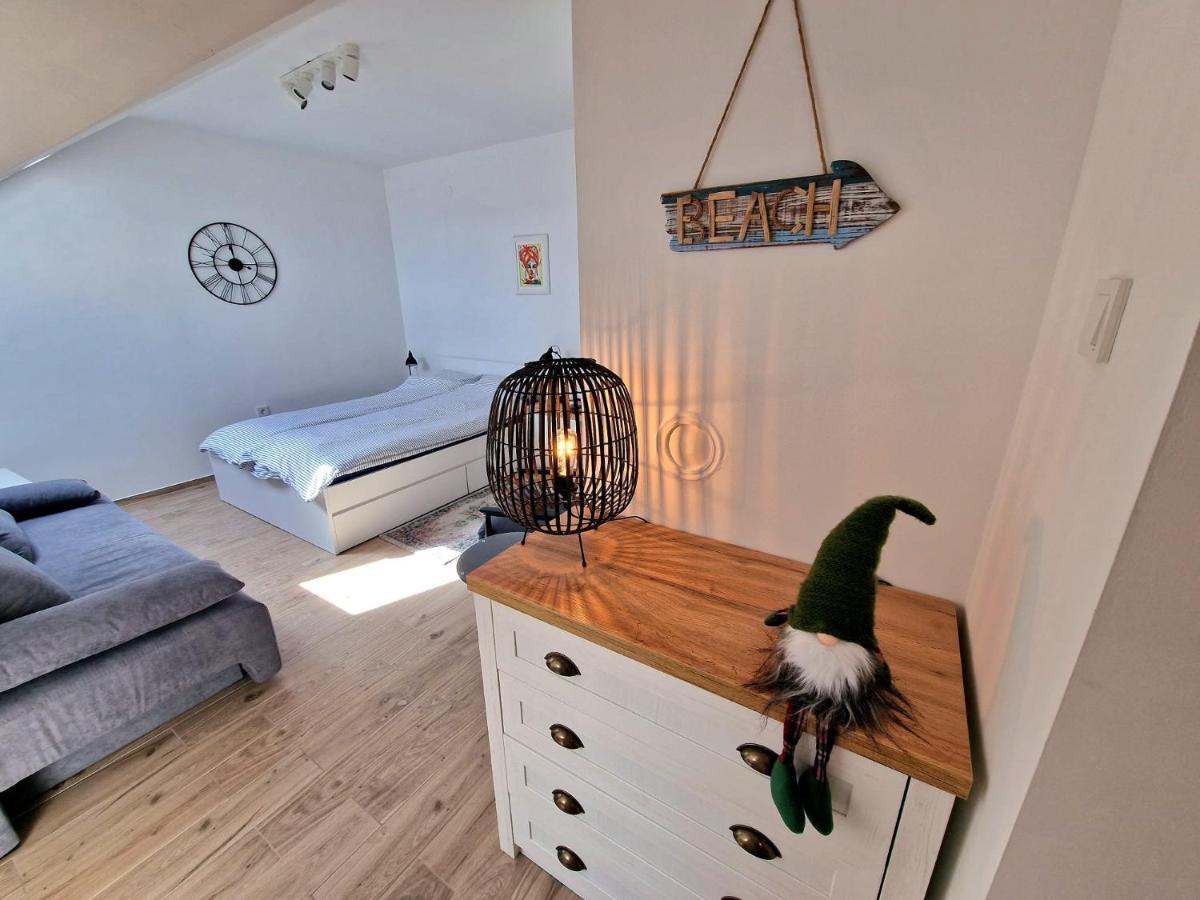 Studio Apartman Varadero 别洛瓦尔 外观 照片