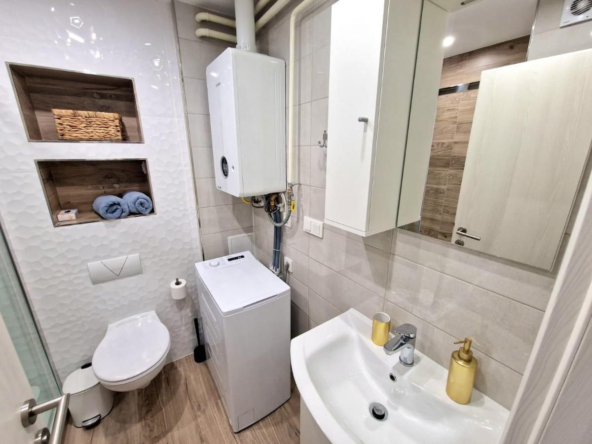 Studio Apartman Varadero 别洛瓦尔 外观 照片